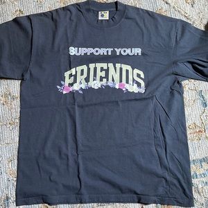 Kids of Immigrants Support your friends tee